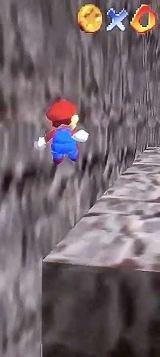 Super Mario 64 Blooper Youtube