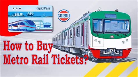 Dhaka Metro Rail Ticket Price 2023 GOROLI