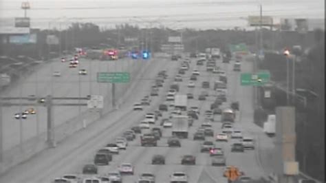 Crash Causing Major Delays On I 95 In Northern Palm Beach County Wpec