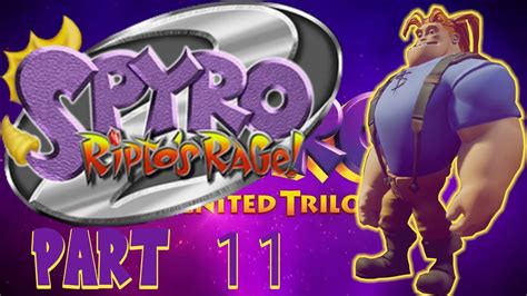 The Name S Zero Agent Zero Spyro Riptos Rage Part Spyro