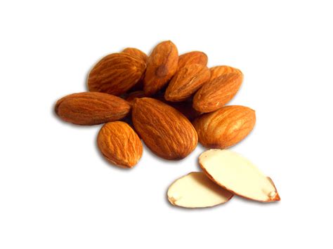 Almond fruit Morocco - Zalar Agri