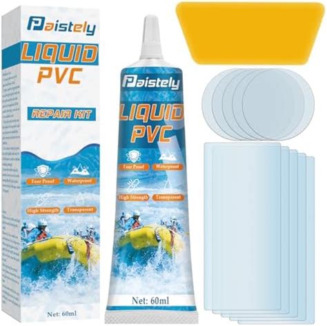 Paddling Pool Repair Kit Waterproof Hot Water And Uv Resistant Hot Tub