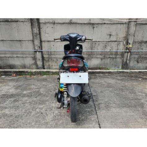 Motor Yamaha Mio J Tahun Bekas Minus Pajak Di Jakarta Timur