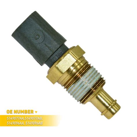 Engine Coolant Temperature Sensor Water Temp Switch For