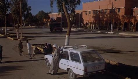 IMCDb Org 1975 Peugeot 504 Break In Marrakech Express 1989