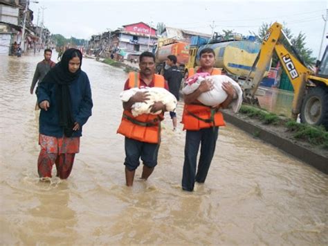 Meet The Faceless Heroes Of Ndrf Who Go To War Against Disasters