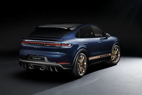 New Porsche Cayenne Ya Yb Brings Updated Powertrain Chassis And