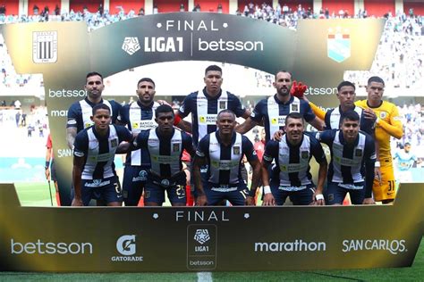 Alianza Lima Jugadores ‘blanquiazules Que Acaban Contrato A Final Del