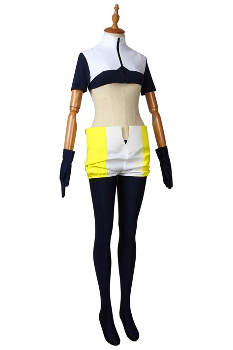 My Hero Academia Bubble Girl Cosplay Costume Boku No Full Set Custom Made