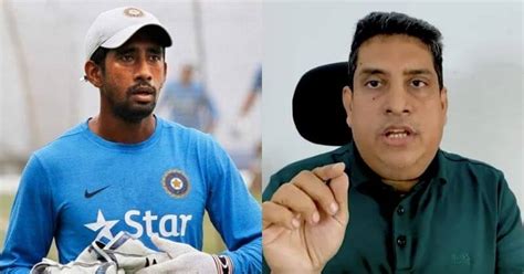 Boria Majumdar Found Guilty In Wriddhiman Saha Case Likely To Get Two