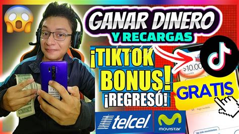 Como Ganar Dinero En Tiktok Bonus 2023 Evento Para Ganar Dinero En