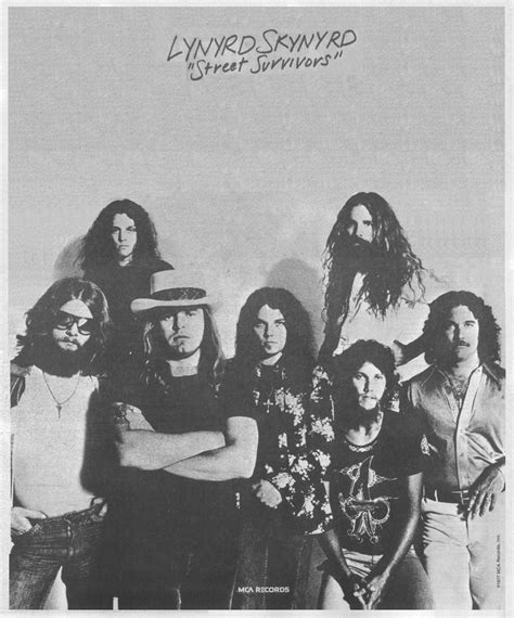 Lynyrd Skynyrd Street Survivors