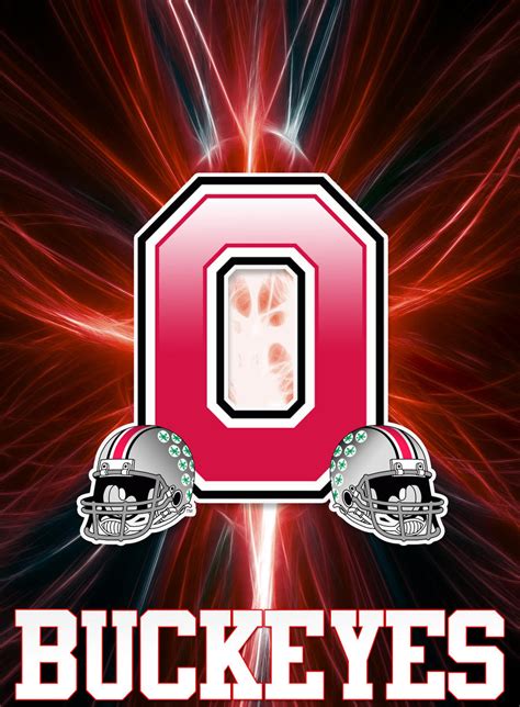 Osu Buckeyes By Noizkrew On Deviantart