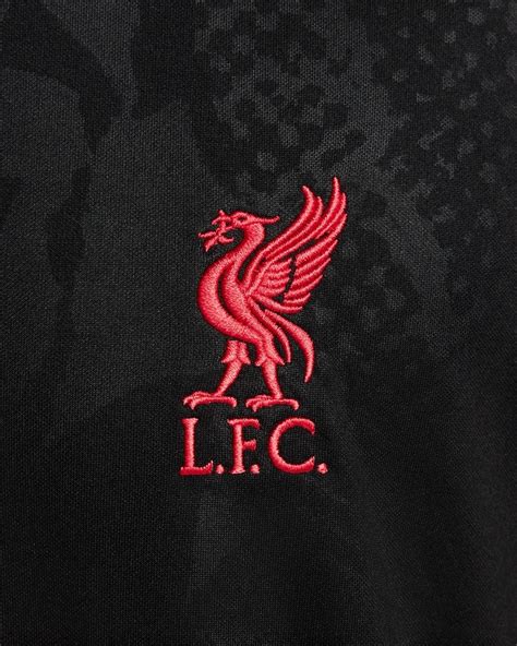 Liverpool FC 2024 25 Pre Match Third 球衣