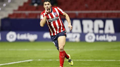 Atl Tico De Madrid Luis Su Rez Se Gana Un Plus Atl Tico De Madrid