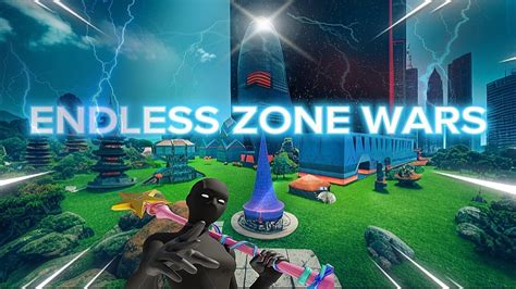 GOATED ENDLESS ZONE WARS Pasa Fortnite Creative Map Code