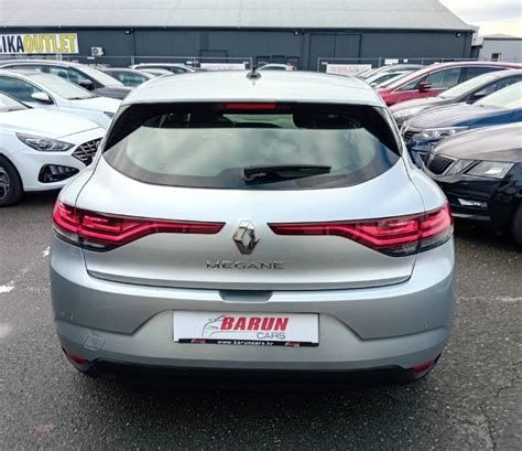 Renault Megane Blue Dci Navi Line Assist Park Senzori Klima God