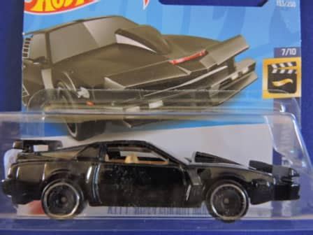Models Hot Wheels Kitt Super Persuit Mode Knight Rider Black Screen Time For Sale In