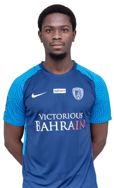 Youssoupha Ndiaye Paris FC