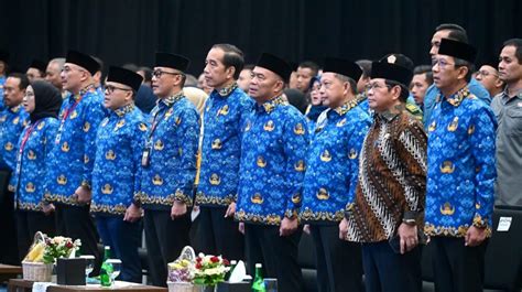 Revolusioner Ketum Korpri Prof Zudan Ajak 44 Juta Asn Jadi Orang Tua