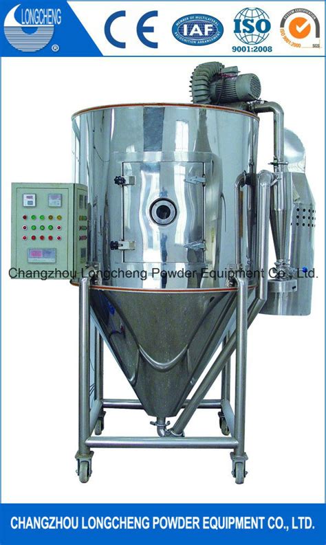 LPG Series High Speed Centrifugal Spraying Dryer China Drying Machine