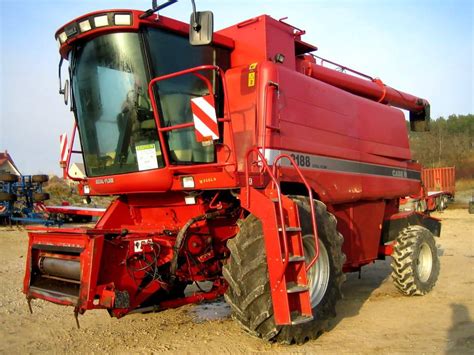 Avis Axial Flow De La Marque Case Ih Moissonneuses Batteuses Rotor