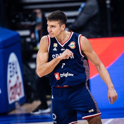 Bogdan Bogdanovic delivers as Serbia beat Lithuania - BallinEurope