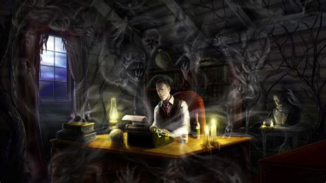 Lovecraft Wallpaper (71+ pictures) - WallpaperSet