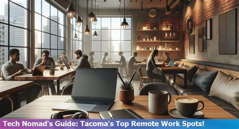 Where To Find Remote Work And Freelancing Opportunities In Tech In Tacoma