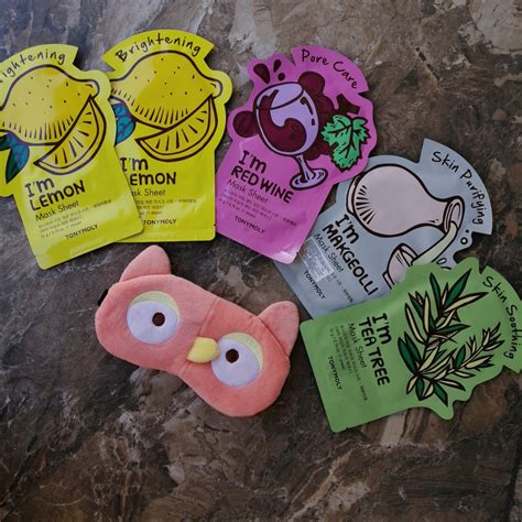 Tonymoly Im Real Sheet Mask Review