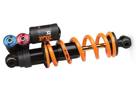 Test Amortisseur Fox Racing Shox Dhx Suspension Vtt