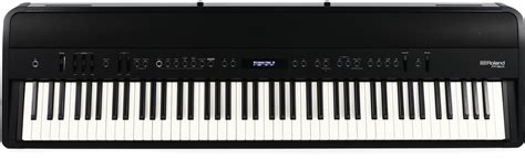 Roland Fp X Digital Piano Home Bundle Black Sweetwater