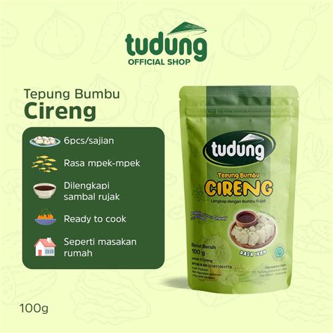 Jual Tudung Bumbu Nasi Kuning Dan Nasi Uduk 55gr Nuchan S Mart