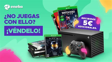 Las Mejores Ofertas De Xbox De Segunda Mano En Eneba