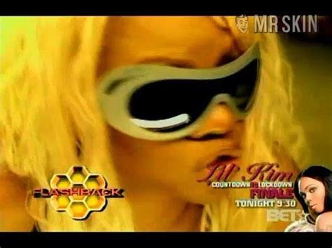 See Lil Kim Nude Lil Kim Naked Mr Skin