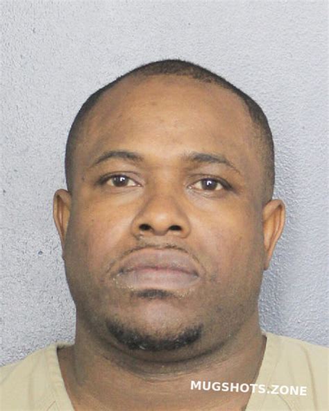 Smith Joshua Ricardo 01302024 Broward County Mugshots Zone