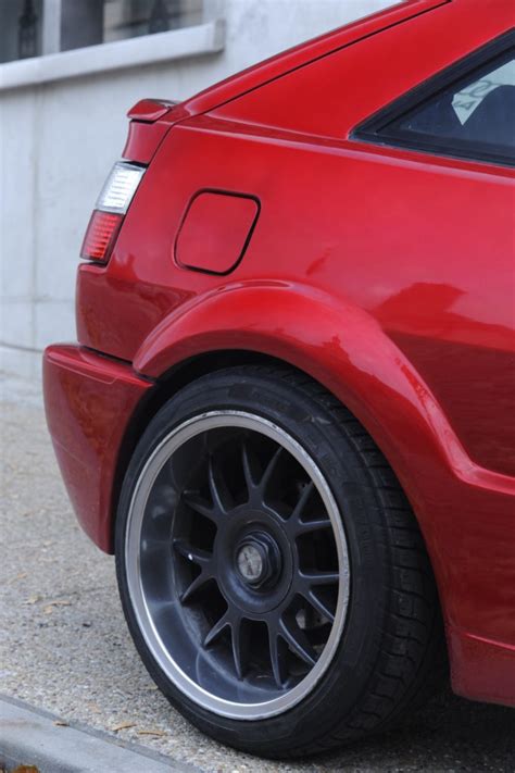 Przemyślany tuning VW Corrado G60 - Trends Magazines