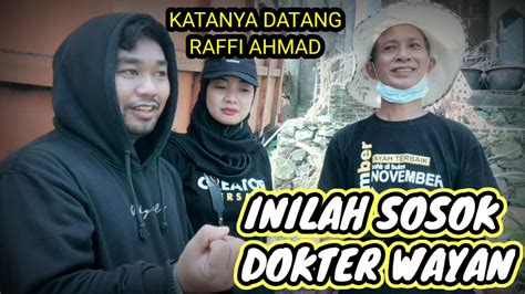 Inilah Sosok Dokter Wayan Youtube