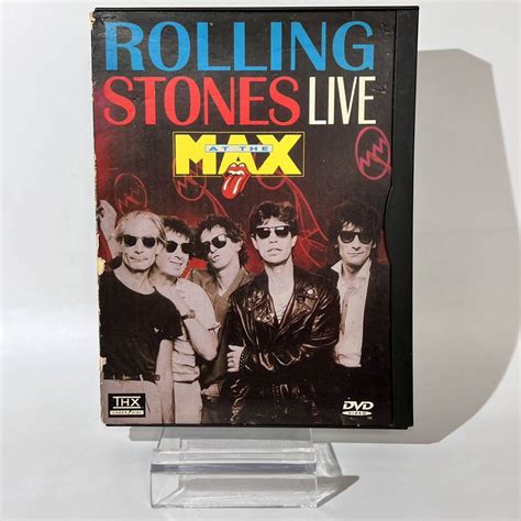 Yahoo オークション Tk Rolling Stones Live Max ローリングストーン