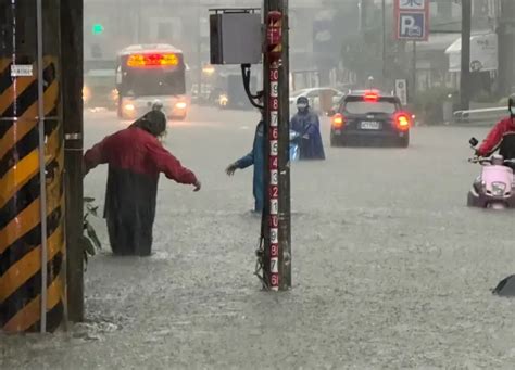 快訊／午後雷雨又來了！8縣市大雨特報 一路下到晚上 天氣速報 生活 Nownews今日新聞