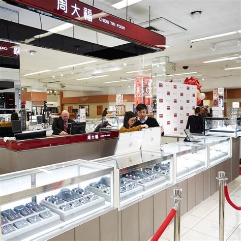 Chow Tai Fook Opens Second Us Boutique Jck