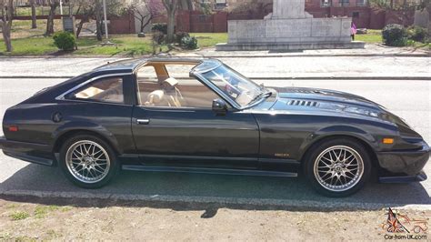 1983datsun 280zx Nissan T Tops 22 75000 Original Miles Digital