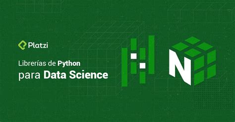 Librer As De Python Que Todo Data Scientist Debe Conocer