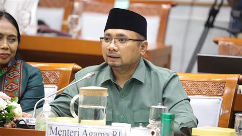 Kemenag DPR Bahas Penyesuaian Anggaran 2025