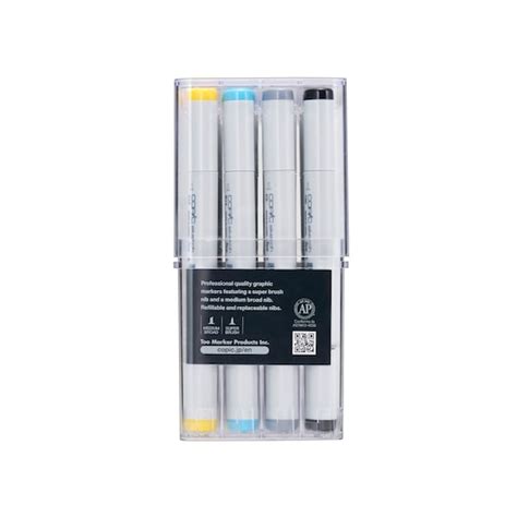 Copic® Basic 36 Color Sketch Marker Set Michaels