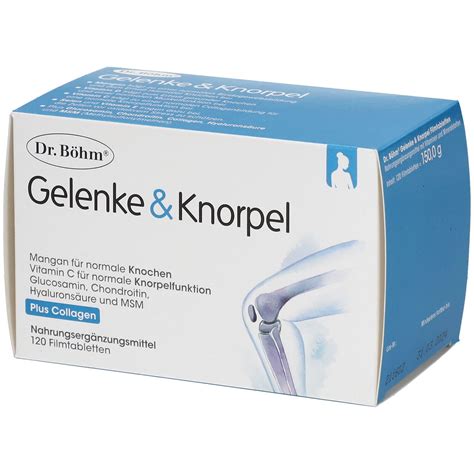 Dr Böhm Gelenk Knorpel shop apotheke ch