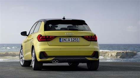 Nuova Audi A Sportback Listino Prezzi Motori Allestimenti