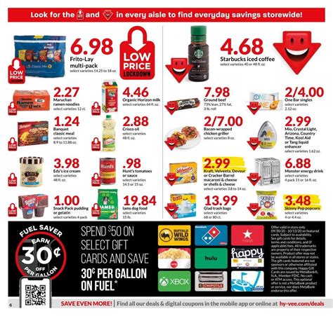 Hy Vee Weekly Ad Oct 07 Oct 13 2020