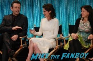 Masters Of Sex Paleyfest Lizzy Caplan Michael Sheen Annaleigh Ashford Caitlin