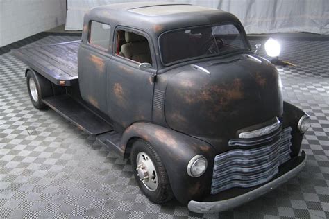 1948 CHEVROLET CUSTOM COE TRUCK Bov